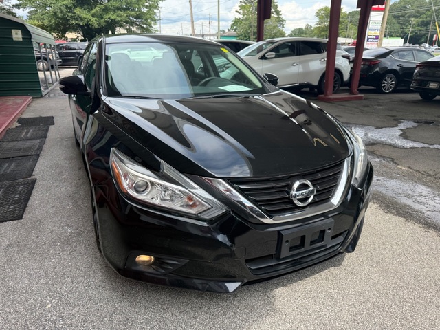 2018 Nissan ALTIMA SL