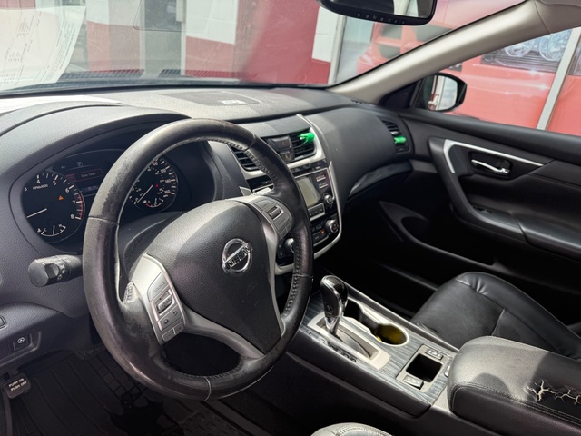 2018 Nissan ALTIMA SL