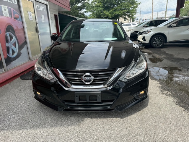 2018 Nissan ALTIMA SL