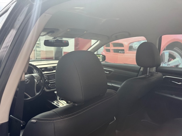 2018 Nissan ALTIMA SL