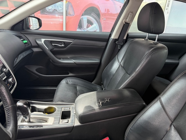 2018 Nissan ALTIMA SL