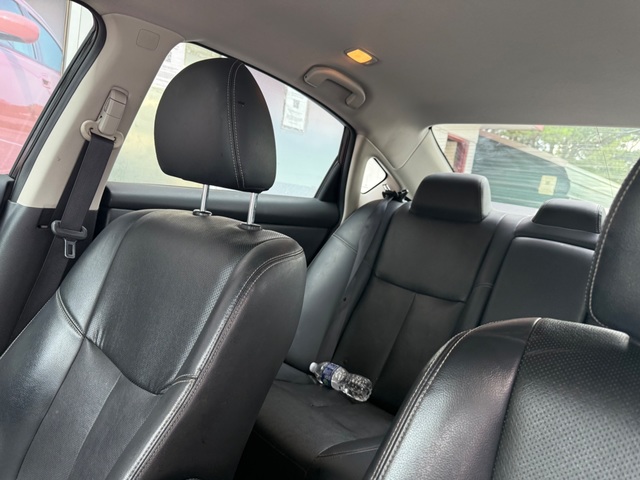 2018 Nissan ALTIMA SL