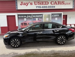 2018 Nissan ALTIMA SL