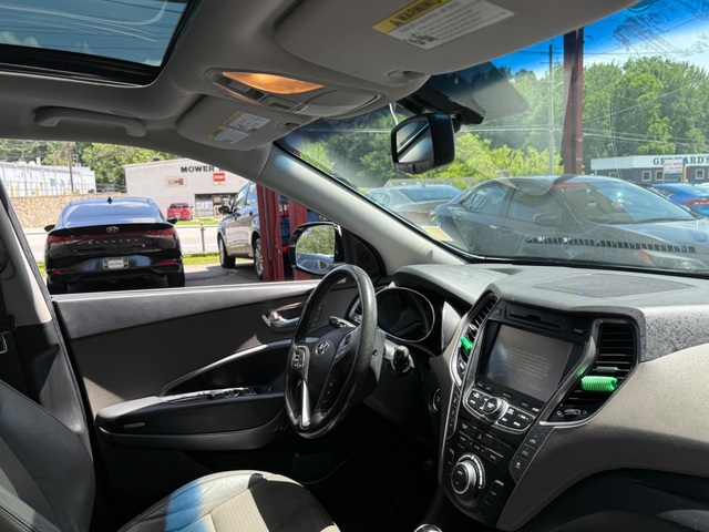 2014 Hyundai SANTA FE