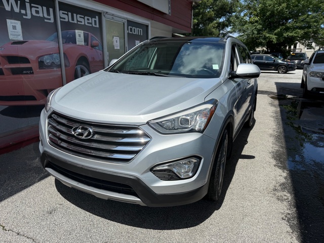 2014 Hyundai SANTA FE