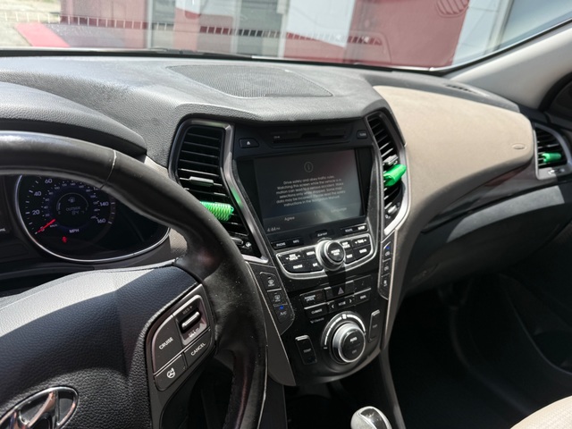 2014 Hyundai SANTA FE