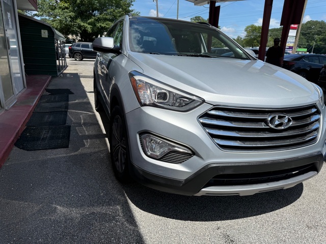 2014 Hyundai SANTA FE