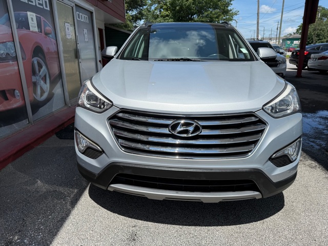 2014 Hyundai SANTA FE