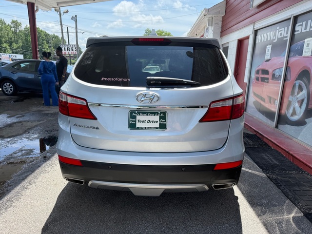 2014 Hyundai SANTA FE