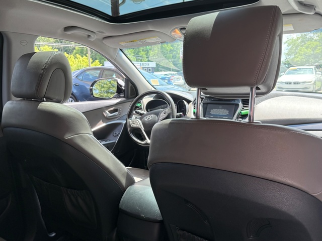2014 Hyundai SANTA FE