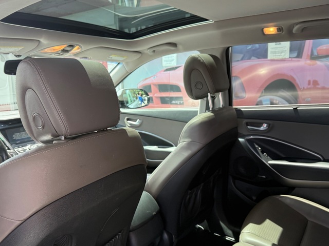 2014 Hyundai SANTA FE