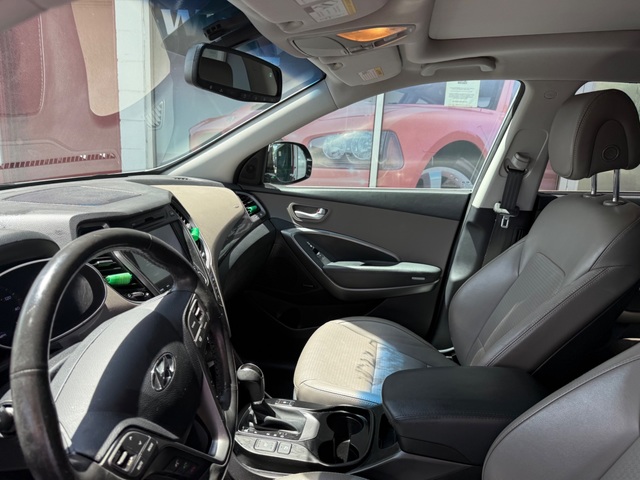 2014 Hyundai SANTA FE
