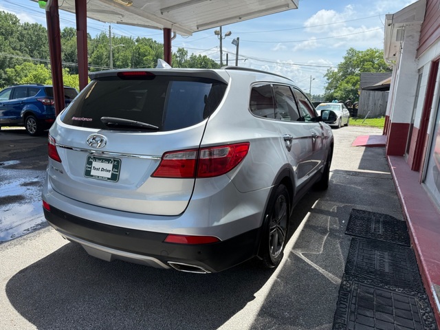 2014 Hyundai SANTA FE
