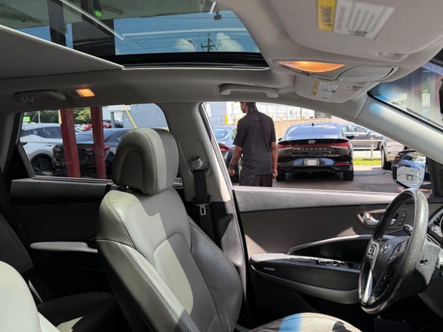 2014 Hyundai SANTA FE