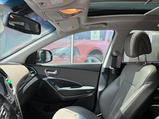 2014 Hyundai SANTA FE