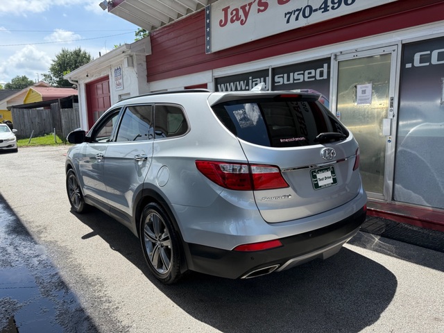 2014 Hyundai SANTA FE