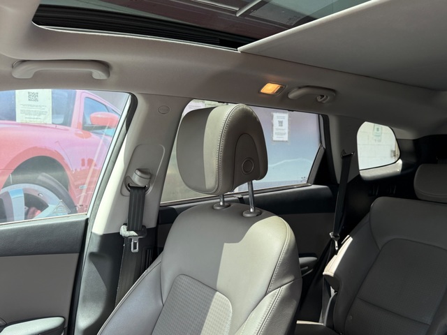 2014 Hyundai SANTA FE