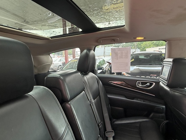 2013 INFINITI JX35