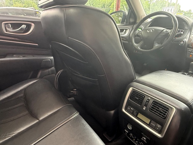 2013 INFINITI JX35