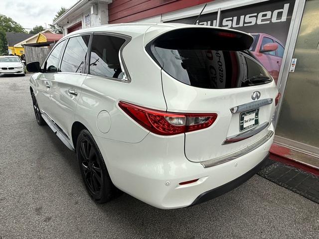 2013 INFINITI JX35