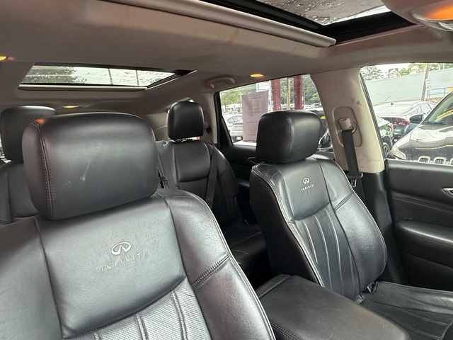 2013 INFINITI JX35