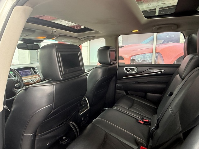 2013 INFINITI JX35