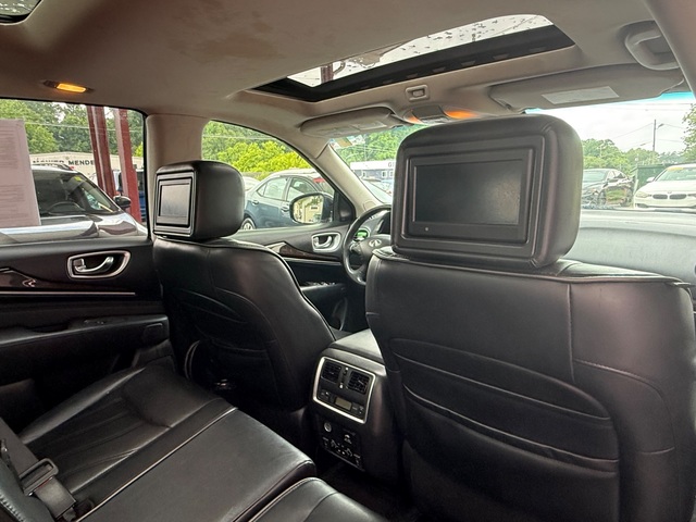 2013 INFINITI JX35