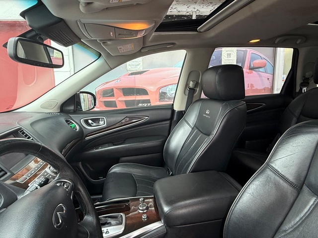 2013 INFINITI JX35