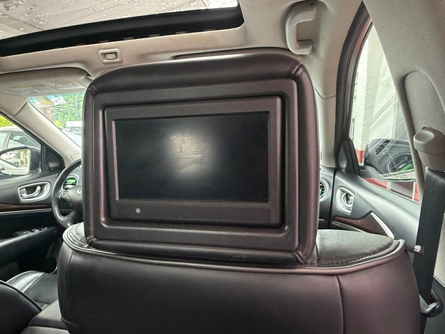 2013 INFINITI JX35