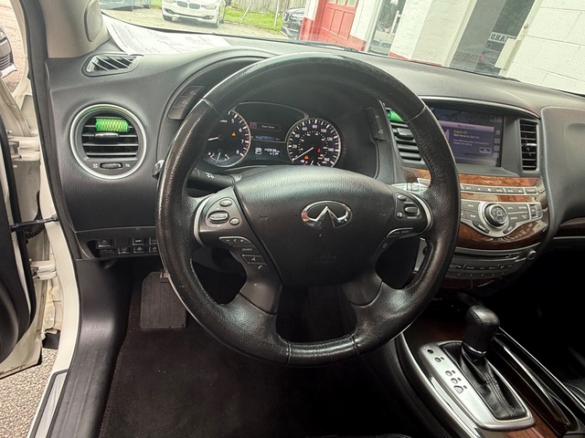 2013 INFINITI JX35