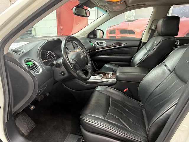 2013 INFINITI JX35