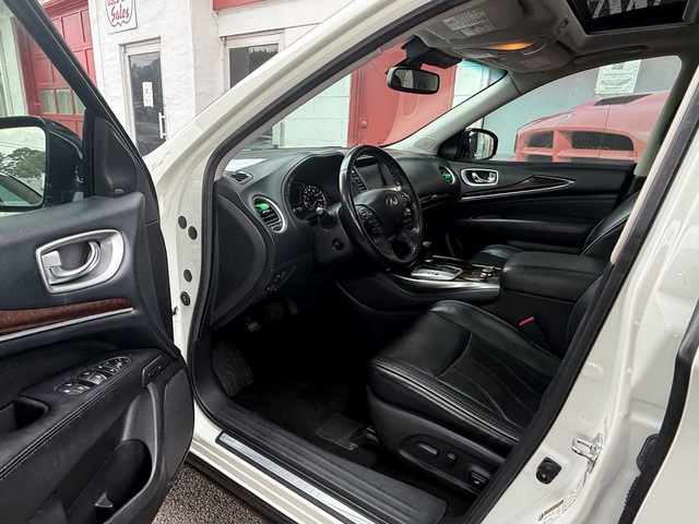 2013 INFINITI JX35