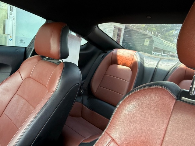 2015 Ford MUSTANG