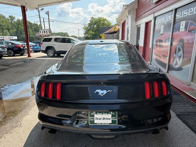 2015 Ford MUSTANG