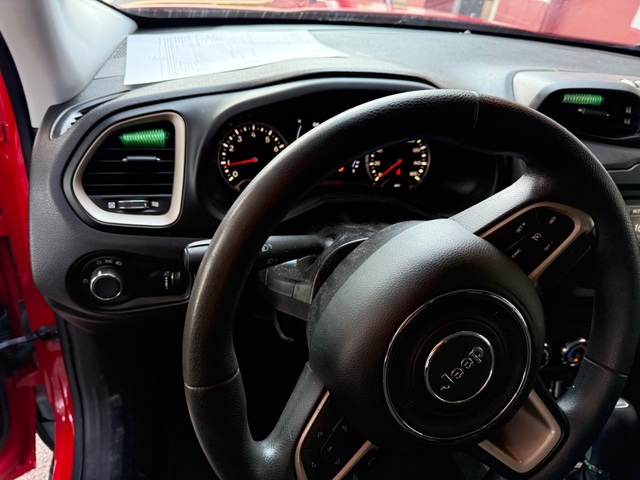 2017 Jeep RENEGADE SPORT
