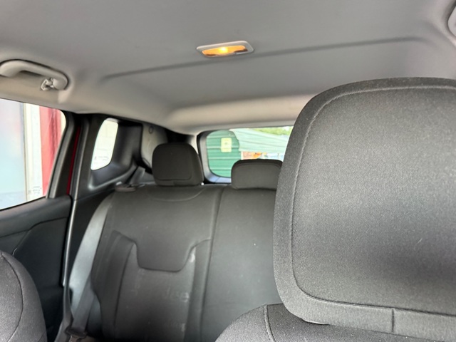 2017 Jeep RENEGADE SPORT