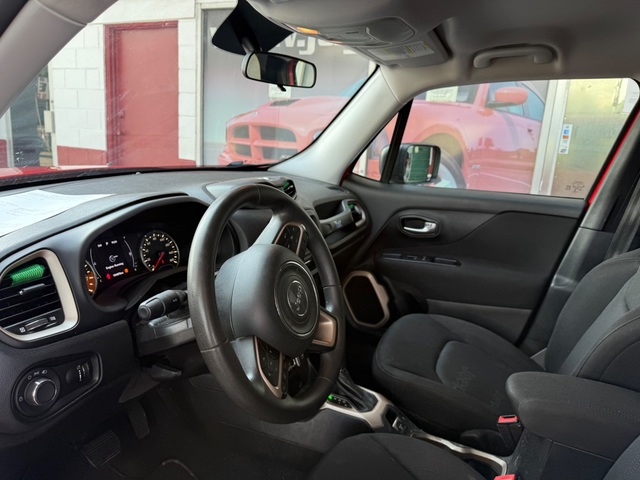 2017 Jeep RENEGADE SPORT