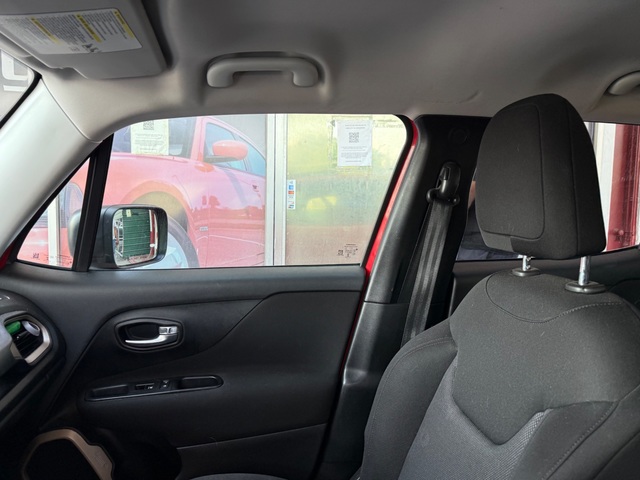 2017 Jeep RENEGADE SPORT