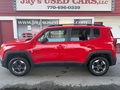 2017 Jeep RENEGADE SPORT