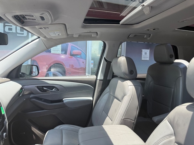 2018 Chevrolet TRAVERSE LT