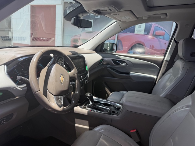 2018 Chevrolet TRAVERSE LT