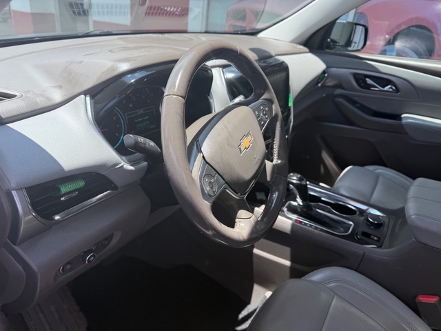 2018 Chevrolet TRAVERSE LT