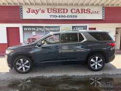 2018 Chevrolet TRAVERSE LT