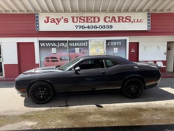 2017 Dodge CHALLENGER SXT