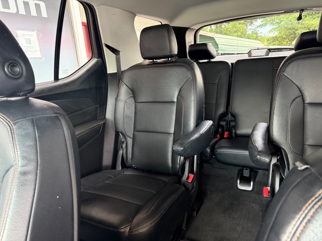 2018 Chevrolet TRAVERSE LT