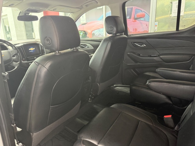 2018 Chevrolet TRAVERSE LT