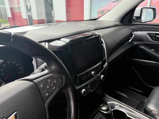 2018 Chevrolet TRAVERSE LT