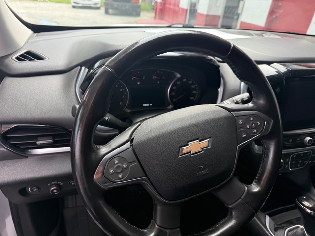 2018 Chevrolet TRAVERSE LT