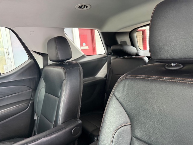 2018 Chevrolet TRAVERSE LT