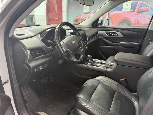 2018 Chevrolet TRAVERSE LT